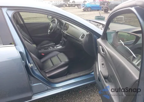 2014 Mazda 6 Touring z USA, uszkodzony, nr VIN JM1GJ1V66E1148038